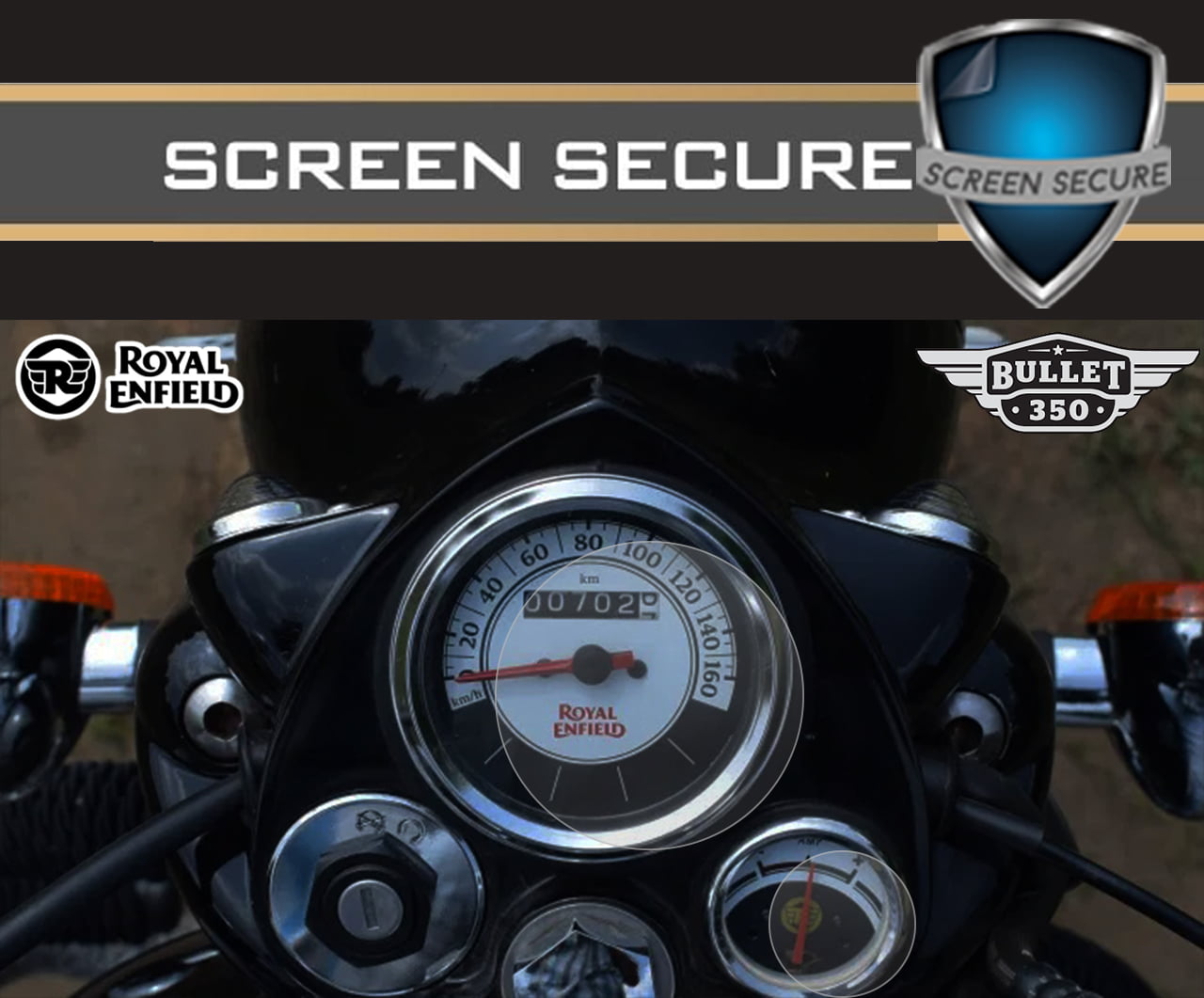 fuel indicator for royal enfield classic 350