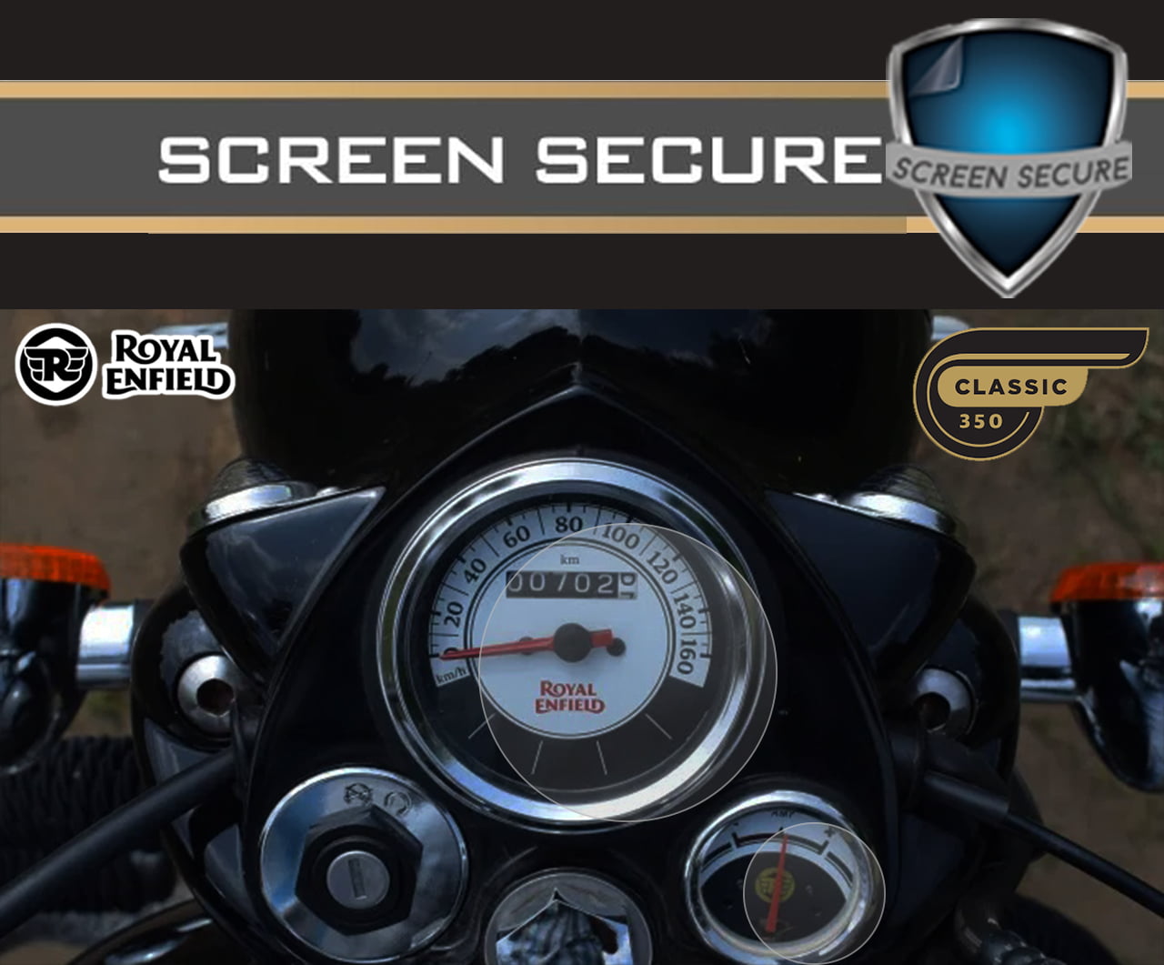 royal enfield fuel indicator